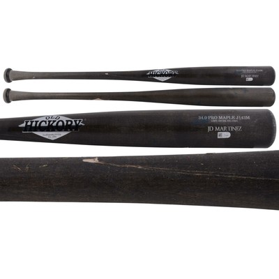 old hickory bats