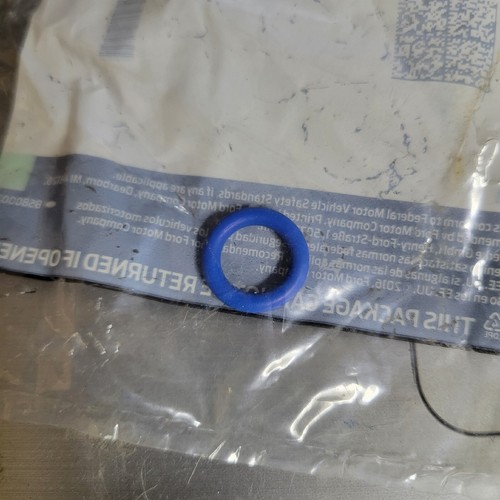 OEM Genuine Ford Water Inlet Tube Gasket FT4Z6N652D X1 | eBay