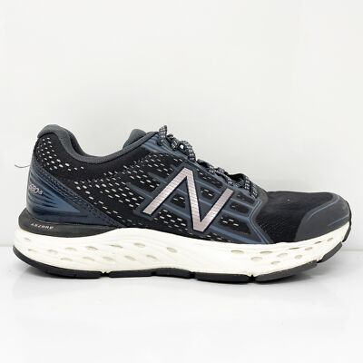 

Женские кроссовки New Balance 680 V5 W680CB5 черные кроссовки размер 8,5 B, Черный, 680 V5