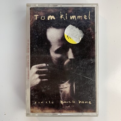 Tom Kimmel Circle Back Home (Cassette)