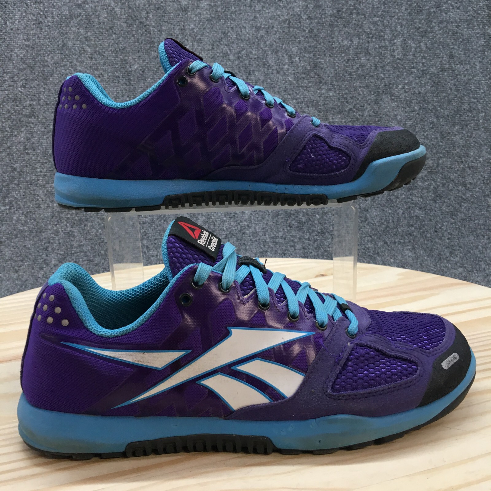 Reebok Crossfit TR Lite 010 High Top Weight Training Shoes