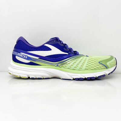 

Женские кроссовки Brooks Launch 2 1201781B302 Зеленые кроссовки Размер 9,5 B, Зеленый, Launch 2