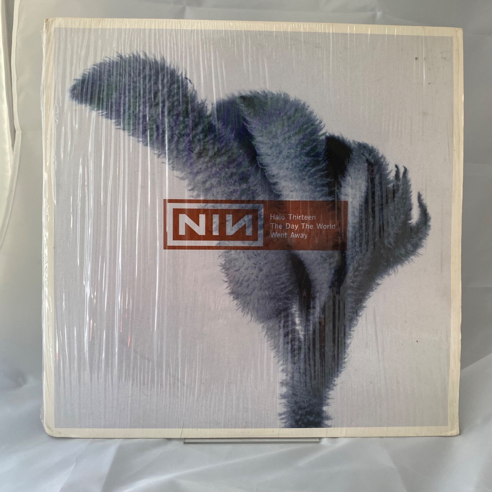 洋楽 nine inch nails/Halo thirteen Nine Inch Nails NIN Halo Thirteen - The Day The World Went