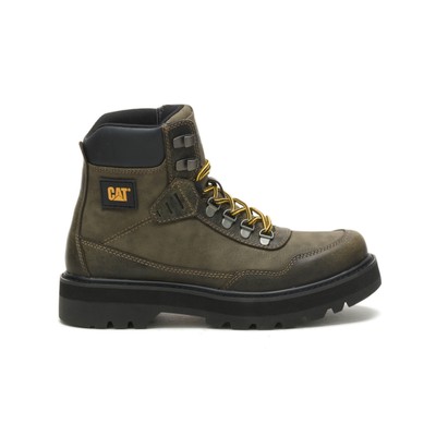 

Сапоги Caterpillar Unisex Conquer 2.0 Dark Olive 9,5 M Ботинки