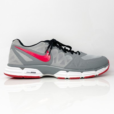 

Кроссовки для бега Nike Mens Dual Fusion TR 6 704889-009 Серые, размер 14, Серый, Dual Fusion TR 6