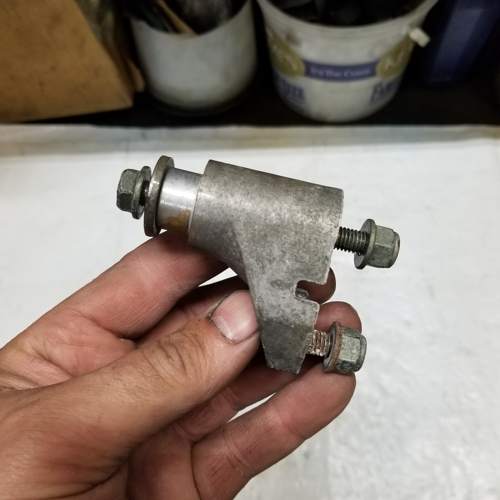 2006-2020 Polaris Rush Switchback Pro Indy Dragon IQ Shift wheel mount 5631446