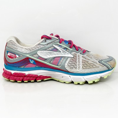 

Женские кроссовки Brooks Ravenna 6 1201821B157 Серые кроссовки Размер 7 B, Серый, Ravenna 6