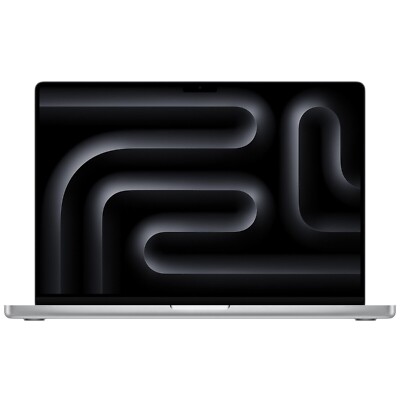 16'' APPLE MACBOOK PRO M3 PRO 2TB SSD 36GB RAM  12-CORE 18-CORE GPU SILVER