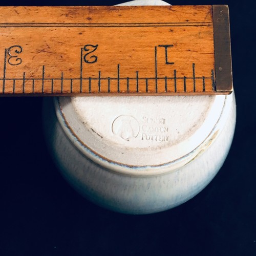 Sunset Canyon Pottery Hand Thrown Art Pottery Vase Beauty!!