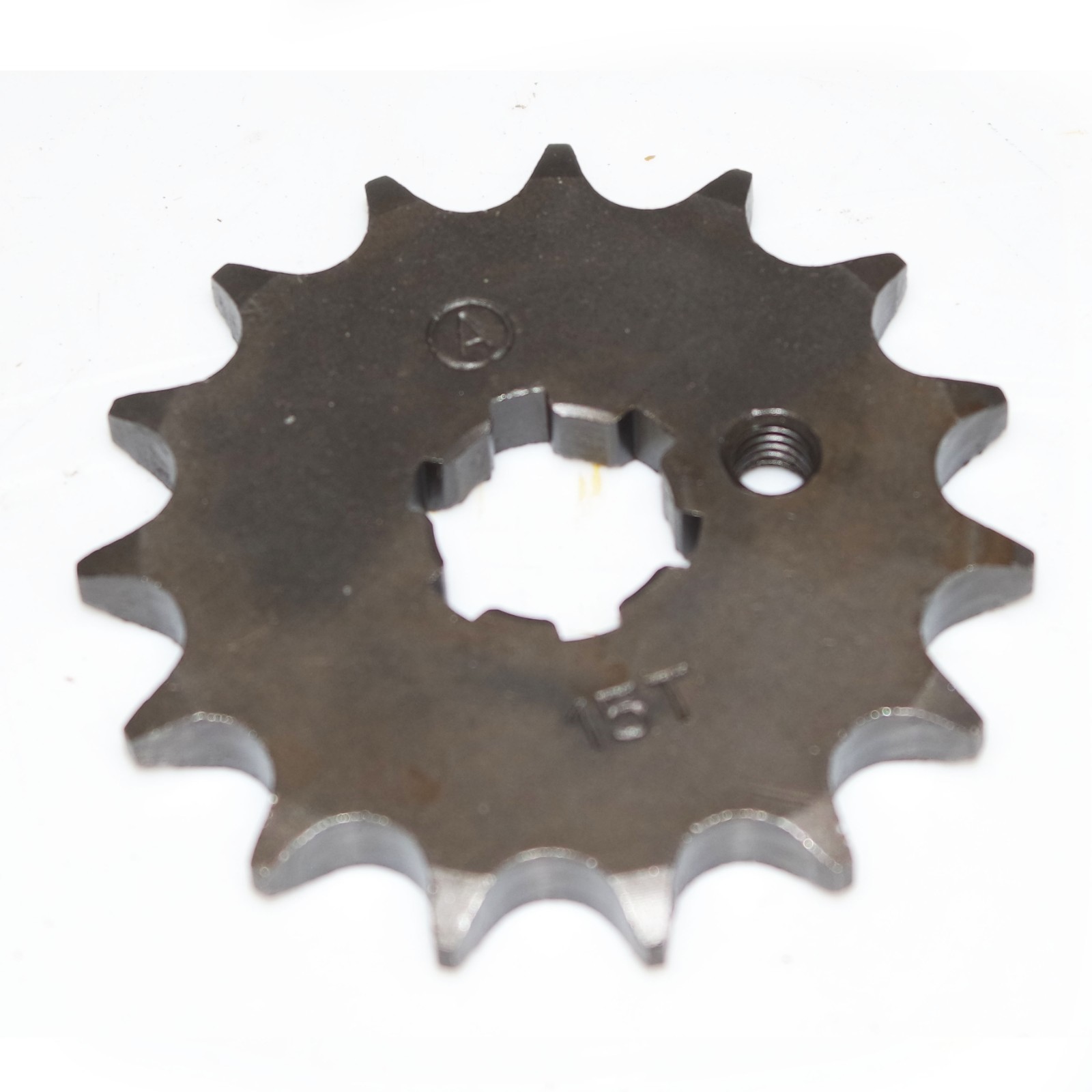 Yamaha RX 100 Chain Sprocket Set Front 15 Teeth And Rear 39 Teeth 