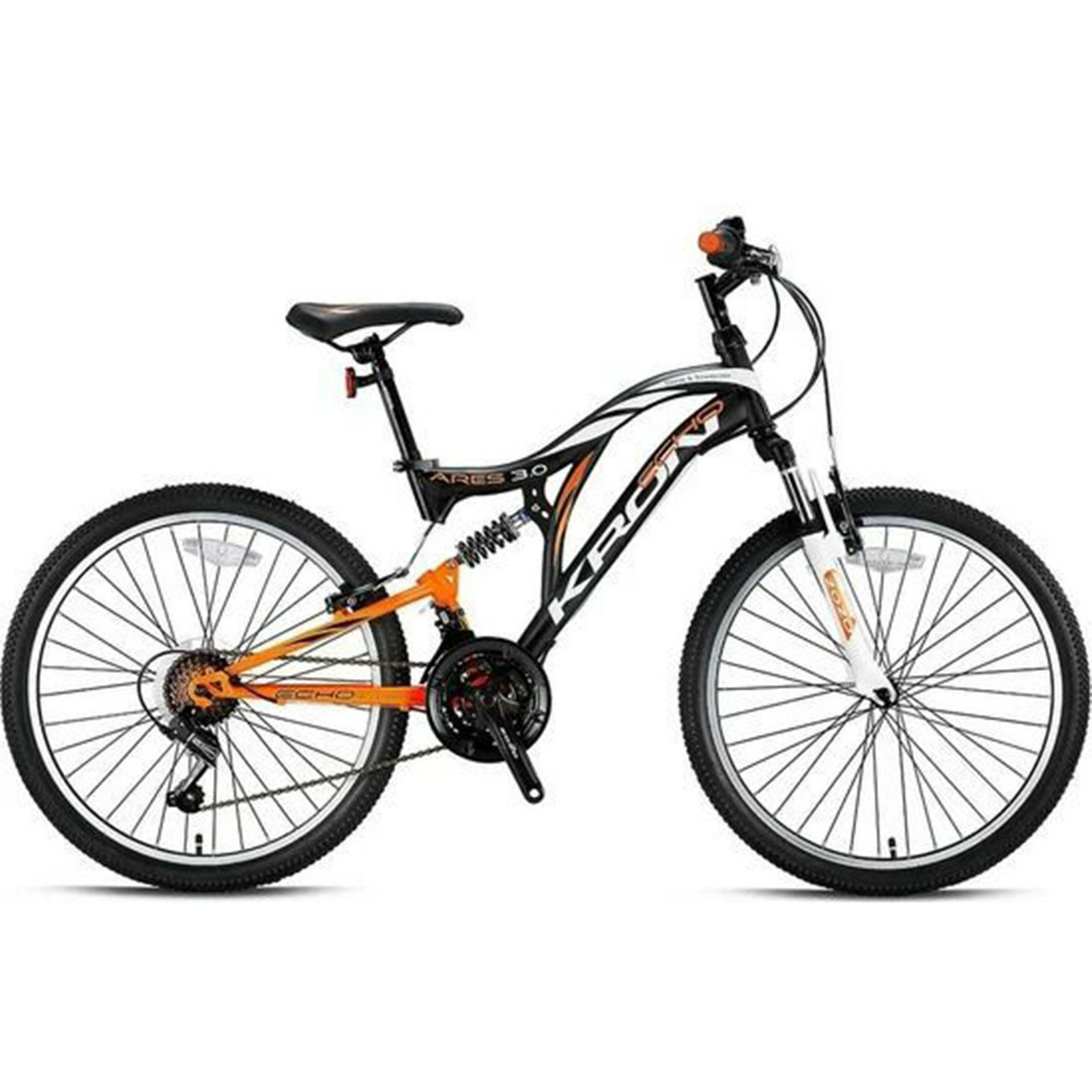 26 zoll atb mtb mountainbike fahrrad 21 gänge shimano
