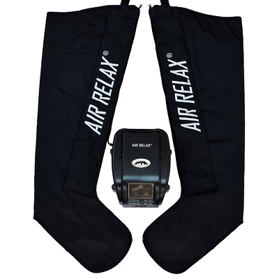 AIR RELAX CLASSIC MODEL AR-2.0 RECOVERY SYSTEM DYNAMIC COMPRESSION MASSAGE BOOTS
