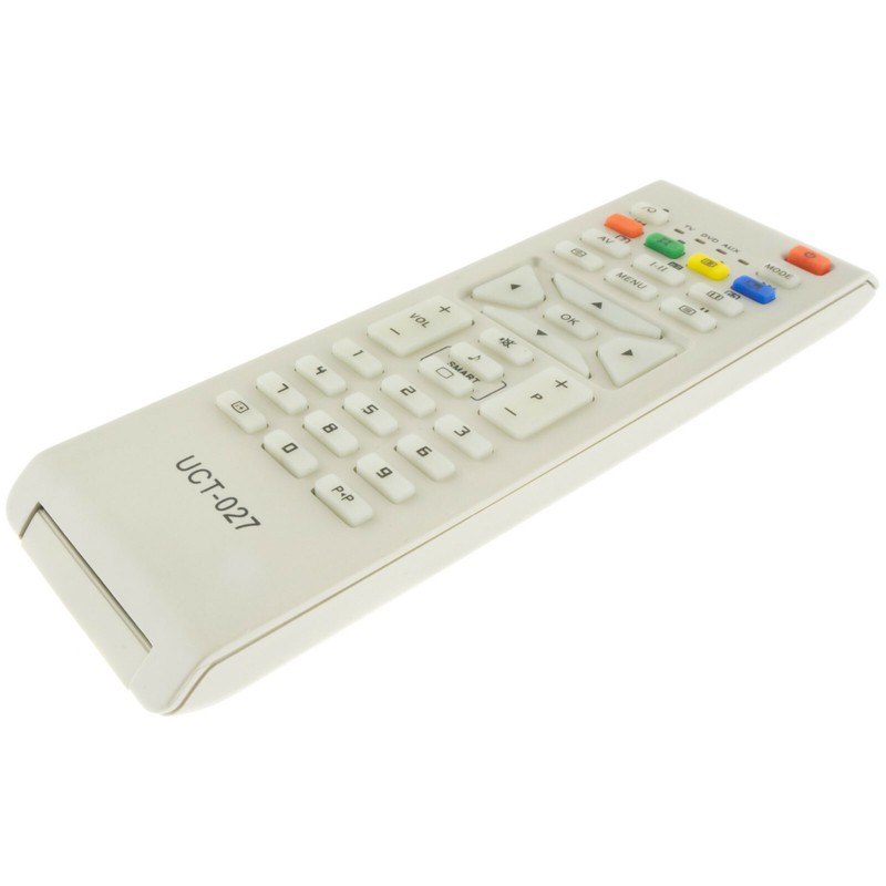 Ersatz-Fernbedienung Uct-027 FÃ¼R Viele Philips Modelle