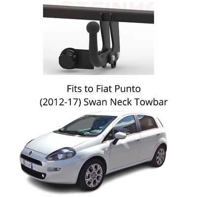 Fiat punto tow bar deals