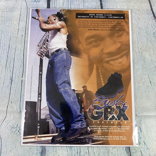 ☆Busta Rhymes☆ Hiphop Vintage Poster $_12.JPG?set_id=880000500F