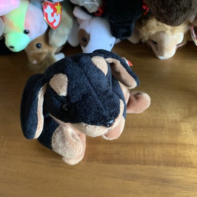 doby beanie baby 1996 value