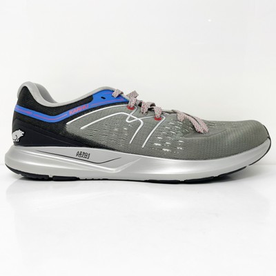 Karhu Mens Synchron Ortix 1.5 F100339 Серые кроссовки для бега, размер 10