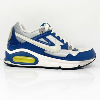 

Nike Womens Air Max Skyline 343904-141 Белая повседневная обувь Кроссовки Размер 5.5, Белый, Air Max Skyline