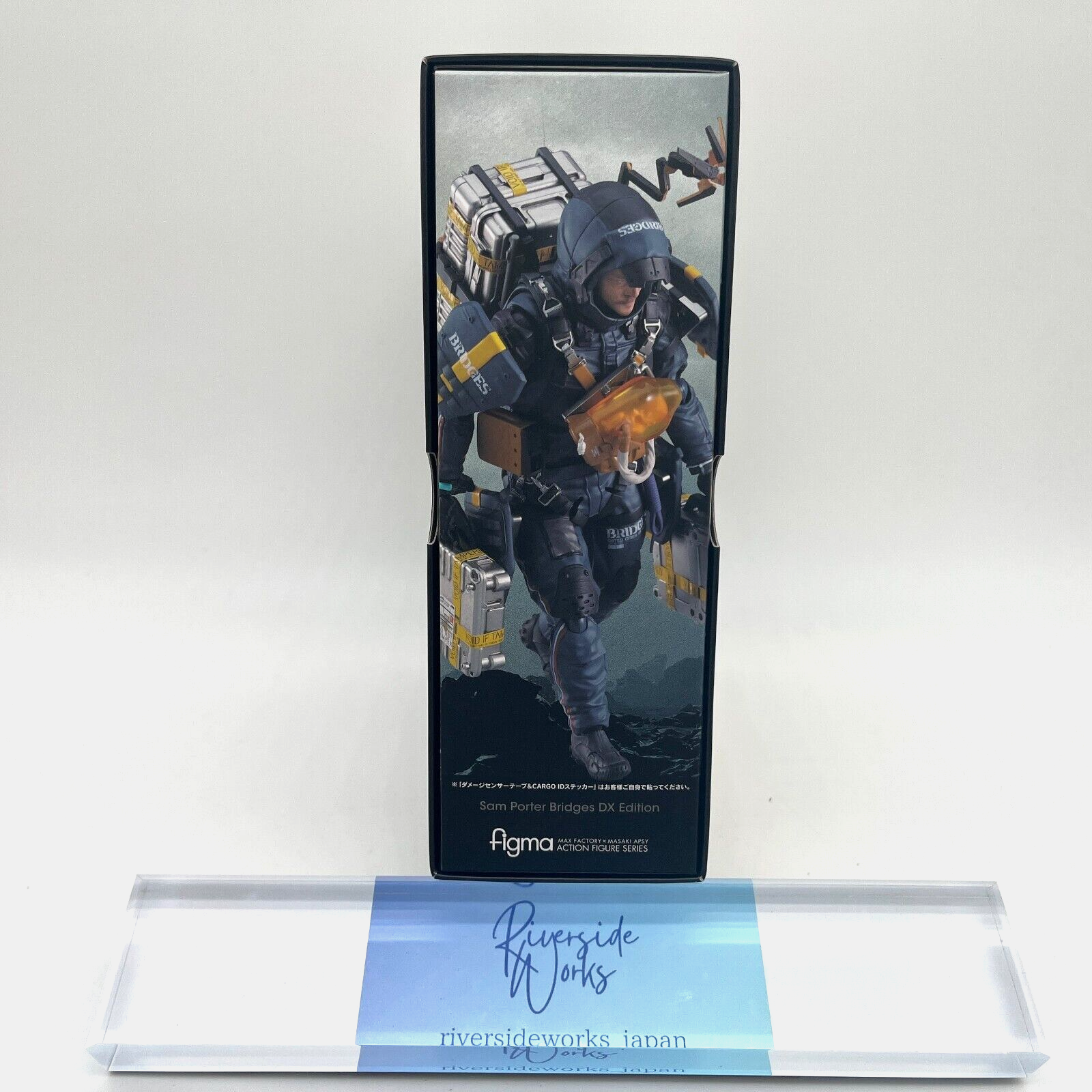 figma Sam Porter Bridges DX Edition Figure 516-DX DEATH figma Sam Porter Bridges DX Edition Figure 516-DX DEATH