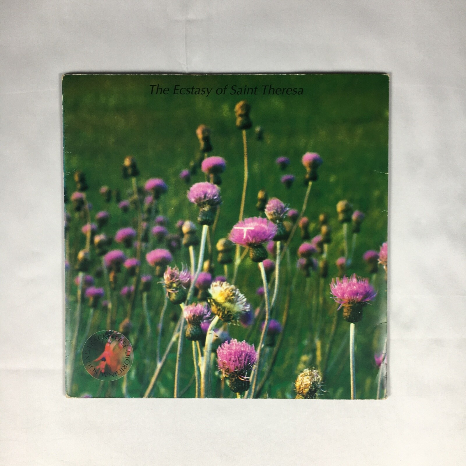 洋楽 Ecstasy Of St. Theresa Pigment Ecstasy Of St. Theresa – Pigment – Vinyl (White, 12
