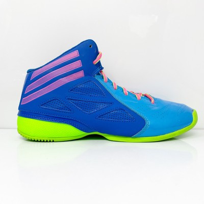 

Adidas Boys Next Level Speed 2 C75842 Синие кроссовки для баскетбола, размер 7, Синий, Next Level Speed 2