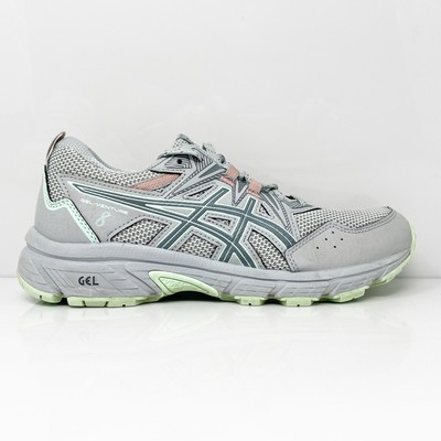 

Женские кроссовки Asics Gel Venture 8 1012B231 Серые кроссовки Размер 8 W, Серый, Gel Venture 8