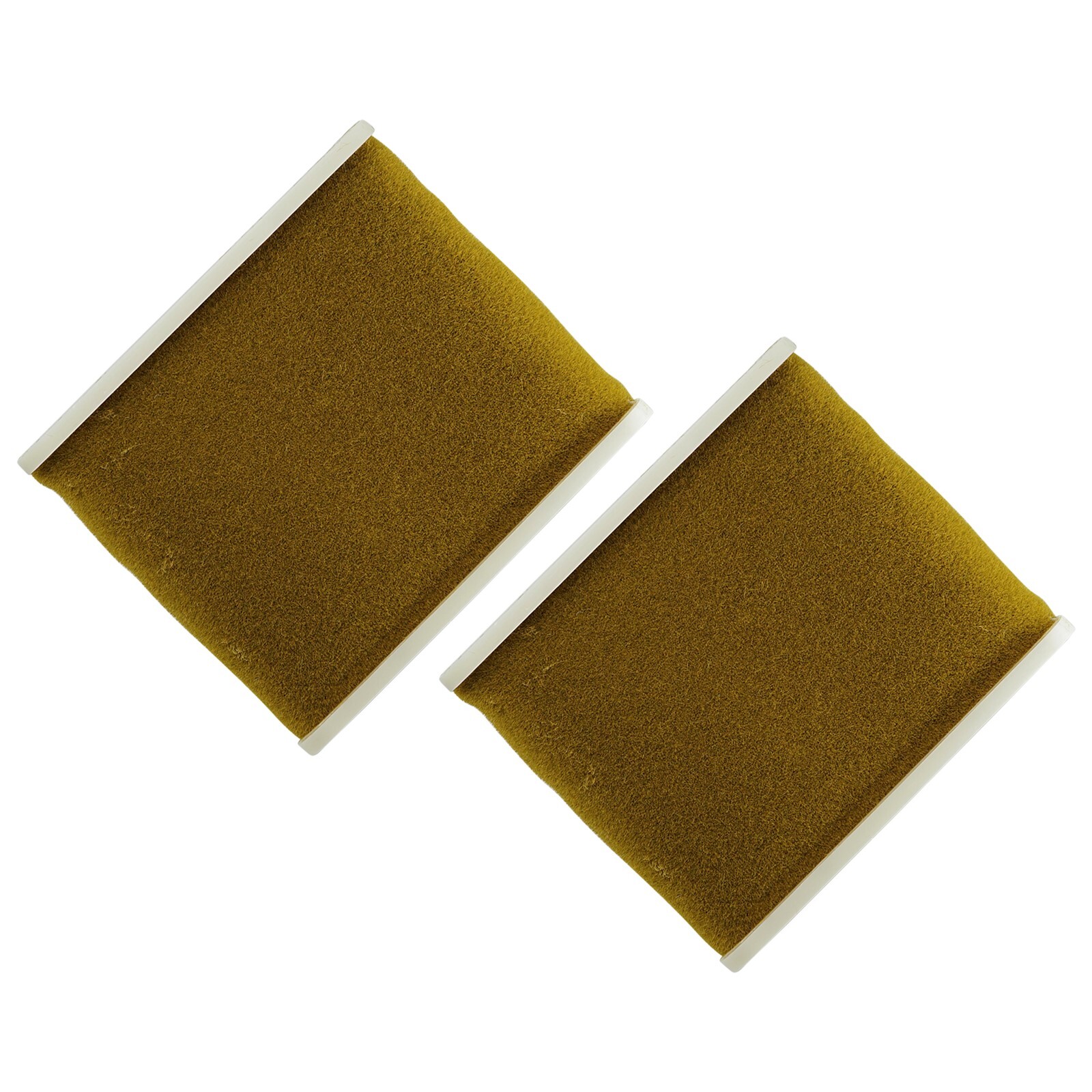 Caltric Air Filter For Kawasaki EX500 1987-1993/EX500 Ninja 500 1994-2009