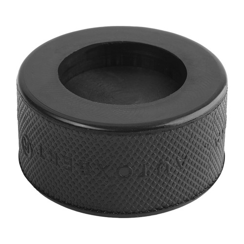 Heavy Duty Rubber Pad For Bottle Jack Protection Pad  37mm Dia. Recess On Bottom