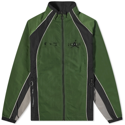 Off white sale jordan jacket