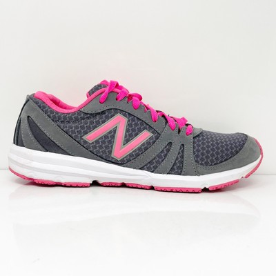 

Женские кроссовки New Balance 577 V3 WX577KM3 серые кроссовки размер 9 B, Серый, 577 V3