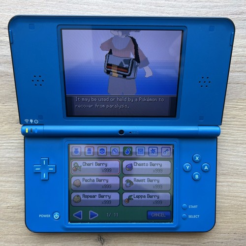 Action Replay DSi for Nintendo DSi/DS UPGRADED POKEMON CODES Tested See Video!!