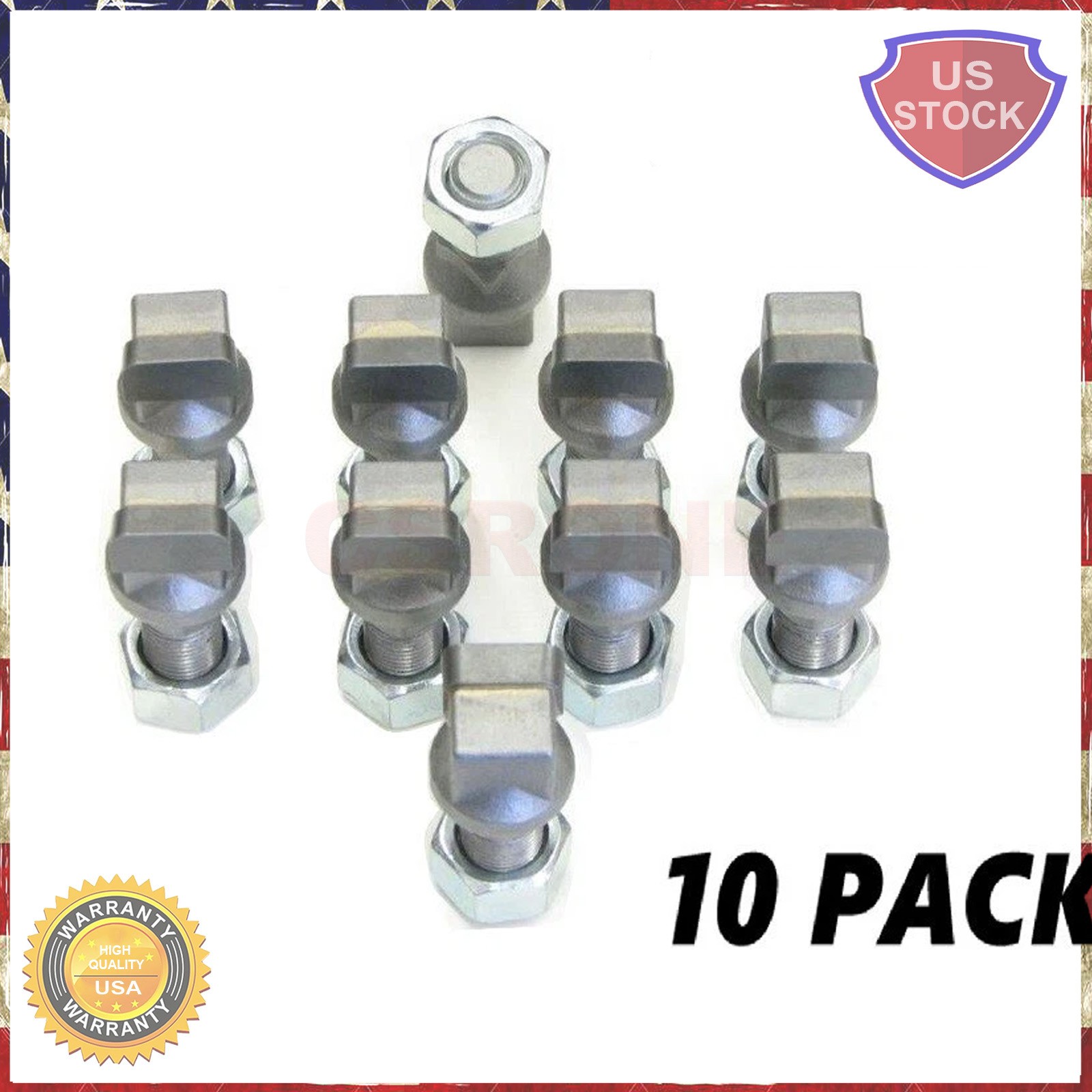 FOR CARLTON SP5014 STUMP GRINDER TEETH *10 PACK* OEM#0450131
