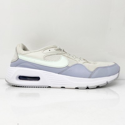 

Белые кроссовки Nike Air Max SC CW4554-002, размер 9,5, Белый, Air Max SC
