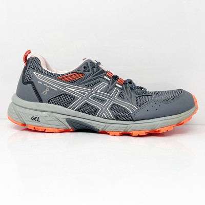 

Женские кроссовки Asics Gel Venture 8 1012A706 Серые кроссовки Размер 9 W, Серый, Gel Venture 8