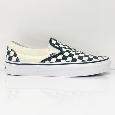 

Vans Unisex Classic 721356 Черная повседневная обувь Кроссовки Размер M 7 W 8,5, Черный, Classic