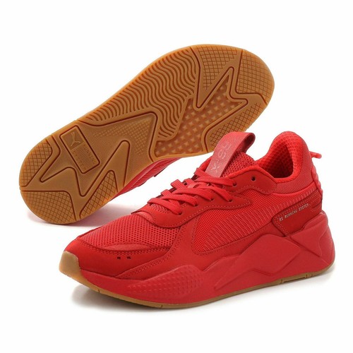 

[374046-02] Мужская Puma RS-X Моно, Красный