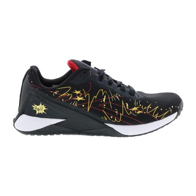 

Мужские черные кроссовки Reebok Nano X1 Looney Tunes GW4303, Черный, Reebok Nano X1 Looney Tunes