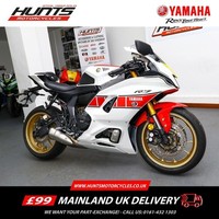 2023 Yamaha R7 700 Euro 5