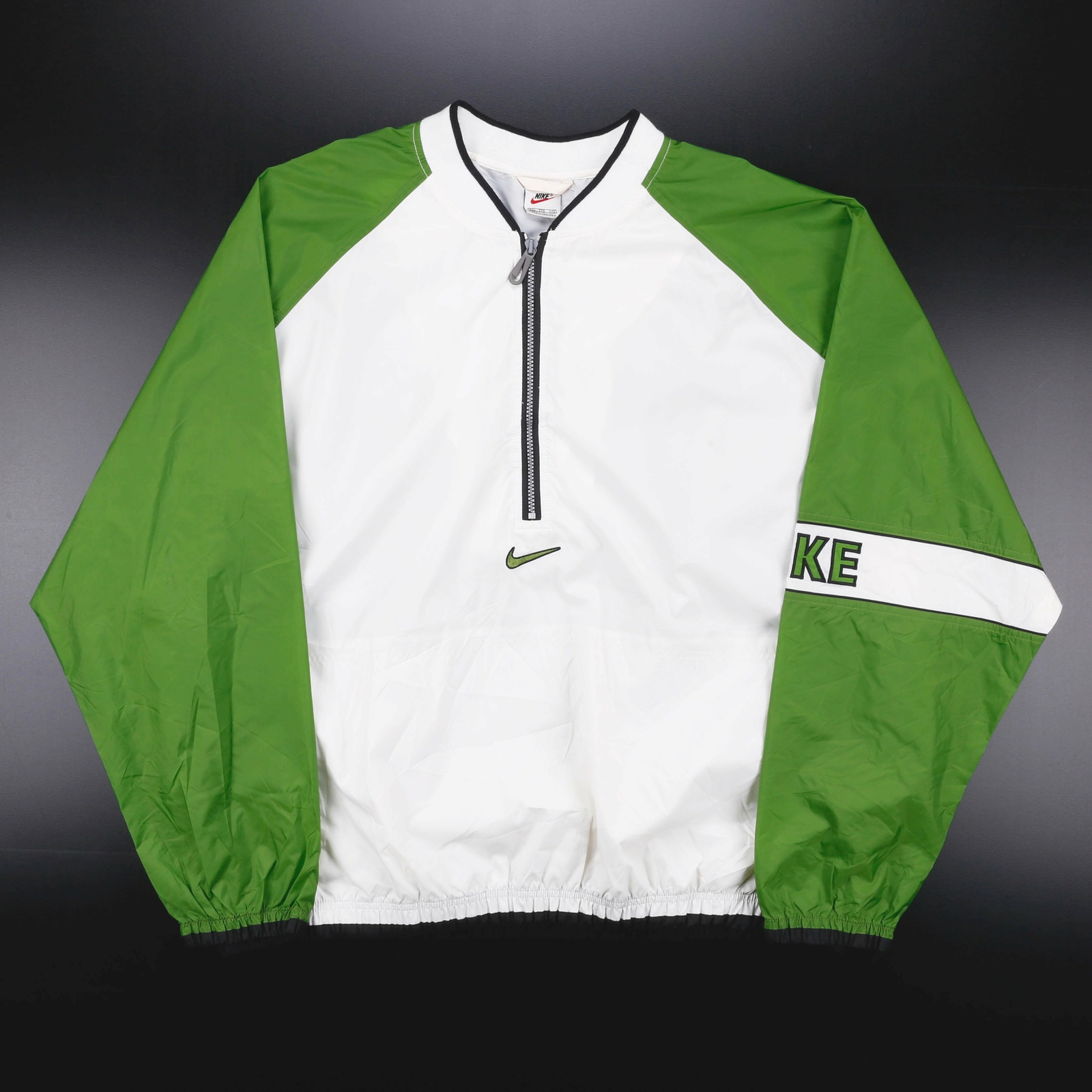 nike tick jacket