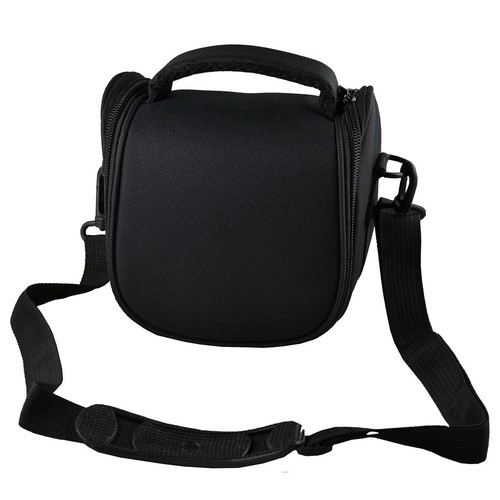 Camera Case Bag For KODAK PIXPRO Models - Fits AZ528, AZ527, AZ421, AZ401, AZ365 & More, Black Nylon 2 thumbnail image