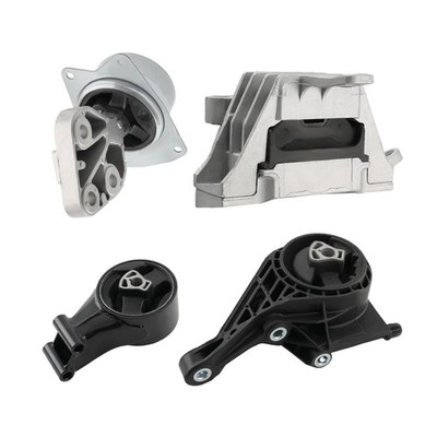 Engine Mount & Auto Trans Mount 4pcs for Chevrolet Malibu 2.5L 13-15 A5502 A5711