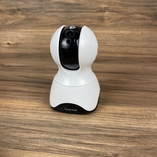 Tovendor Home Security Camera 1080P PTZ WiFi Video Pet Dog Camera no Power Cord