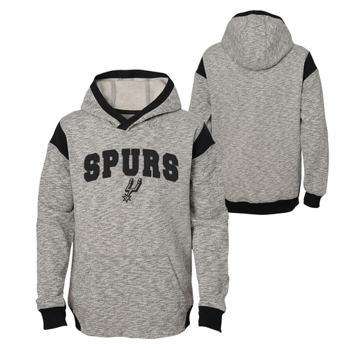 Outerstuff Пуловер с капюшоном NBA Youth San Antonio Spurs Fast Break