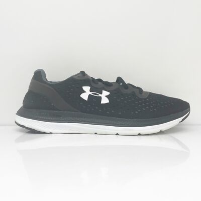 

Кроссовки Under Armour Womens Charged Impulse 3021967-002 Черные кроссовки 10, Черный, Charged Impulse