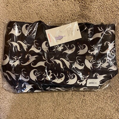 NEW Harveys NBC Zero Mini Streamline Tote Bag Nightmare Before Christmas LE 250