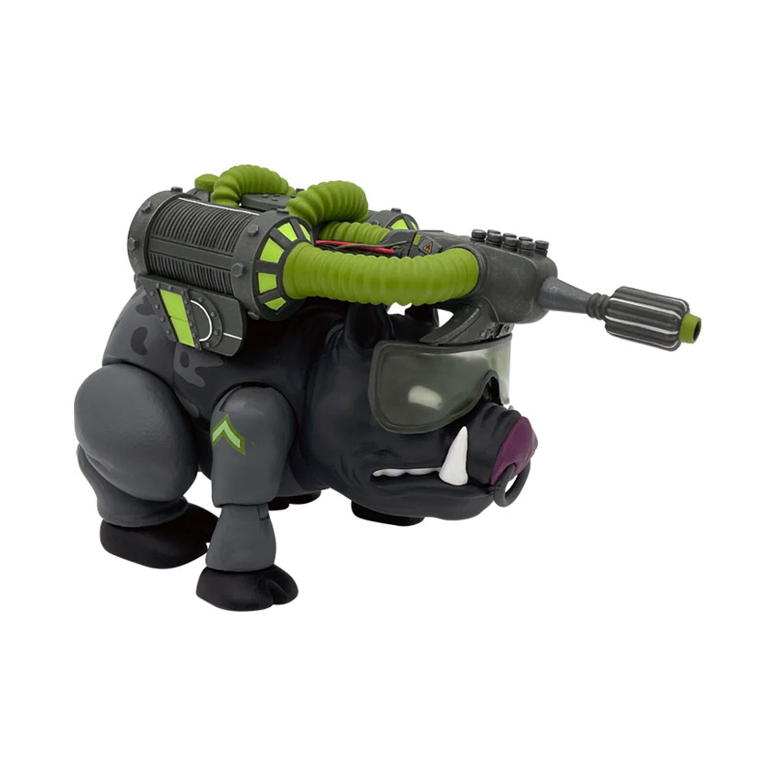 Barnyard Commandos Stealth Ops Частная боевая фигурка OBacon, НОВАЯ В НАЛИЧИИ
