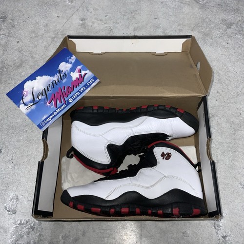 Air Jordan Retro 10 “Double Nickel”- Size 7Y/Lightly Used