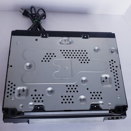 Sony SLV-AX10 19 Micron 4 Head Hi Fi Stereo VHS VCR Player No Remote Tested