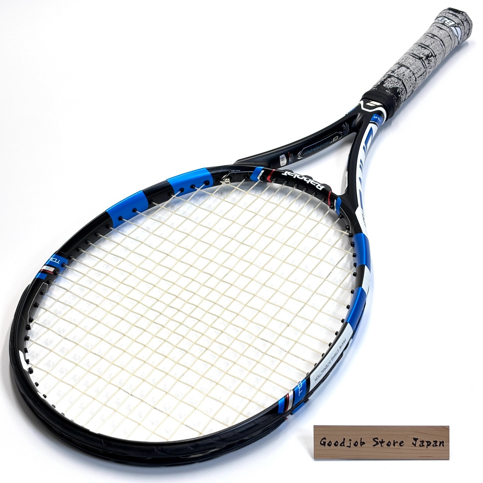 希少 Babolat PURE DRIVE+ 300g G2 ２本セット バボラピュアドライブBabolat Pure Drive 2本セットG2 希少 Babolat