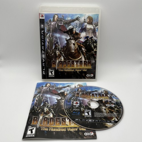 Bladestorm: The Hundred Years' War (Sony PlayStation 3, 2007